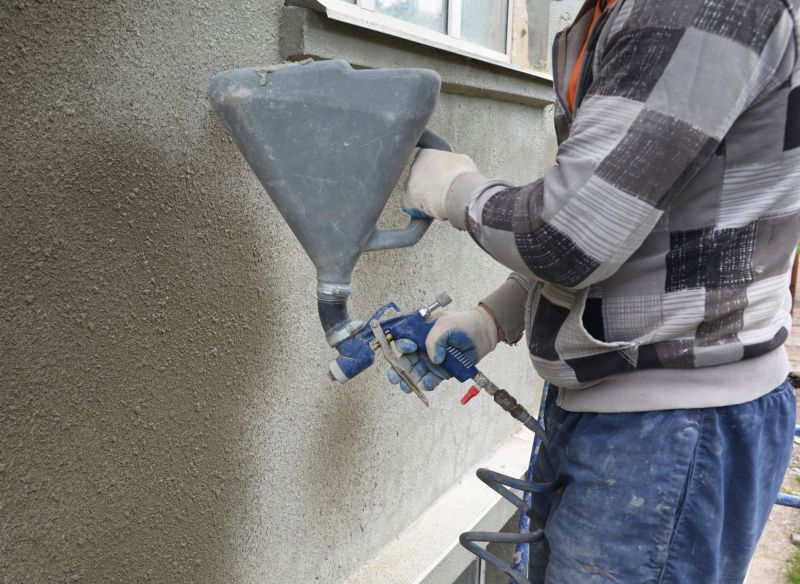 Cost of Stucco Installation — Cost of Stucco Installation
