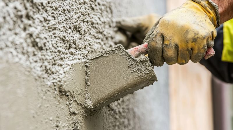 Cracked Stucco Repair in Marin County, CA