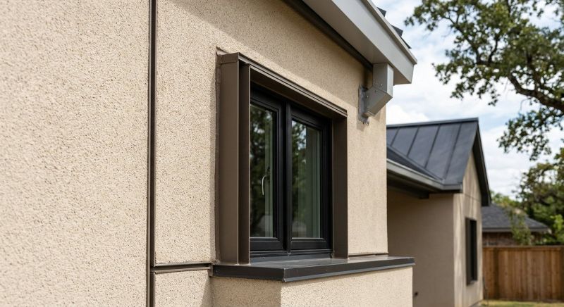 Eifs Crack Repair in Napa, CA