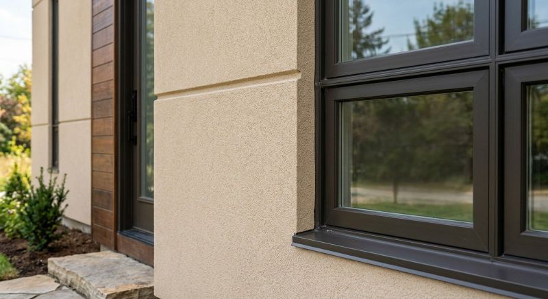 Eifs Crack Repair in Marin County, CA