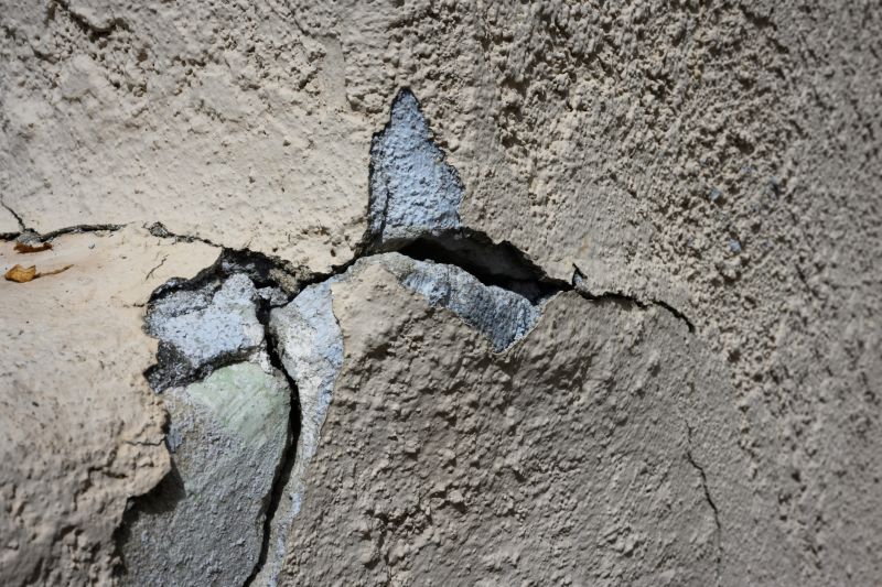 Eifs Crack Repair in Marin County, CA