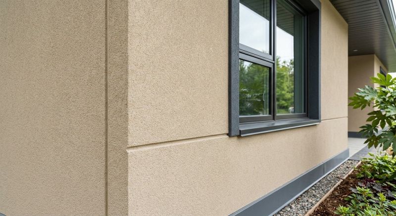 Eifs Damage Repair in Ventura County, CA