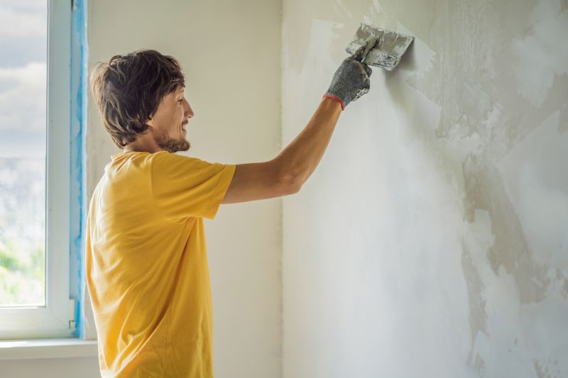 Garage Stucco Repair in Marin County, CA