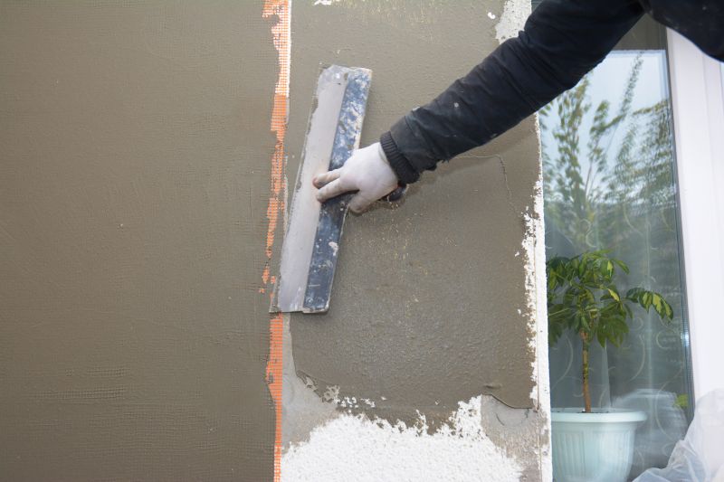 House Stucco Repair in Roseville, CA