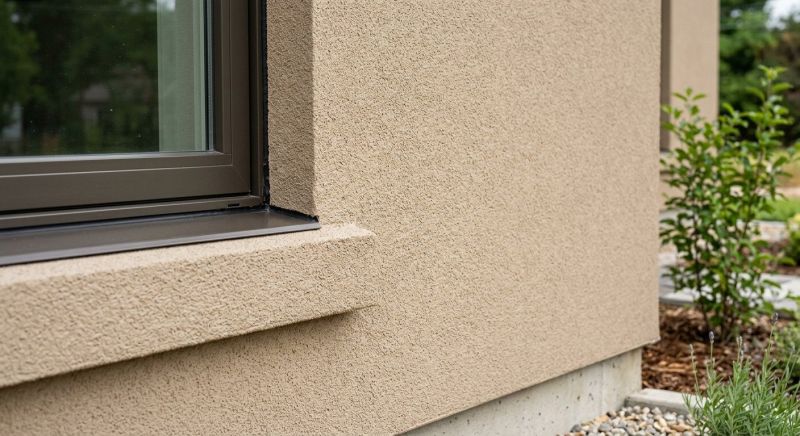Interior Stucco Repair in Sonoma County, CA