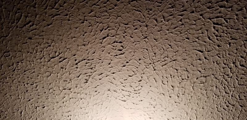 Textured Stucco Finish