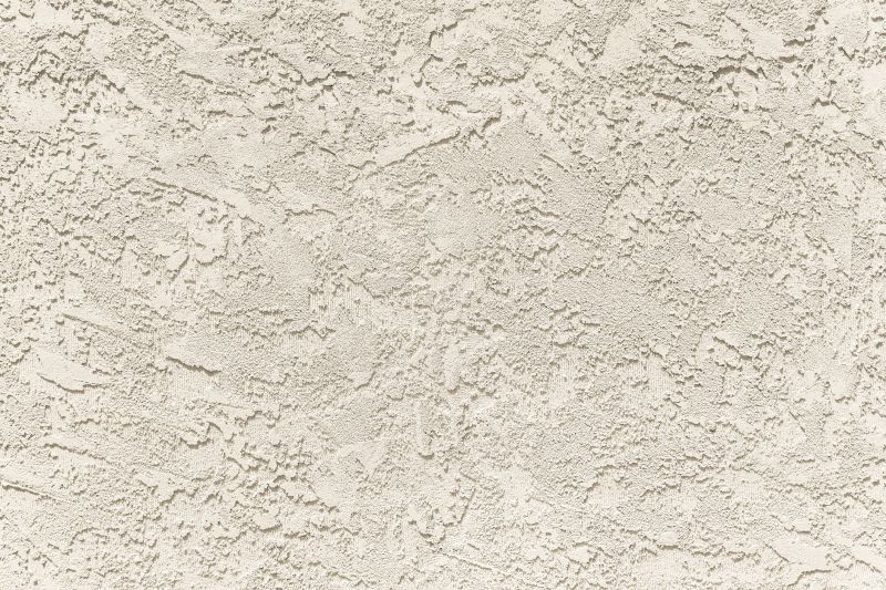 Textured Stucco Surface