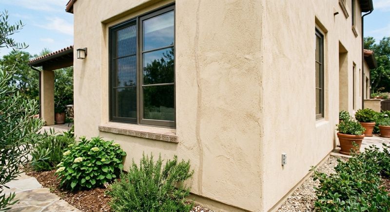 Stucco Maintenance in Napa, CA