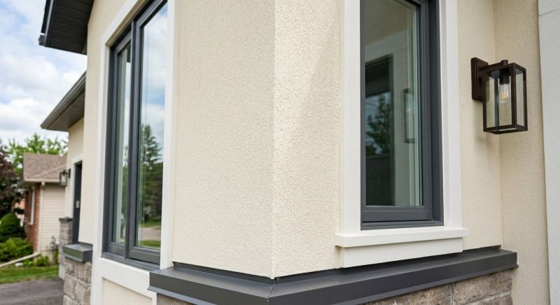 Stucco Maintenance in Santa Rosa, CA